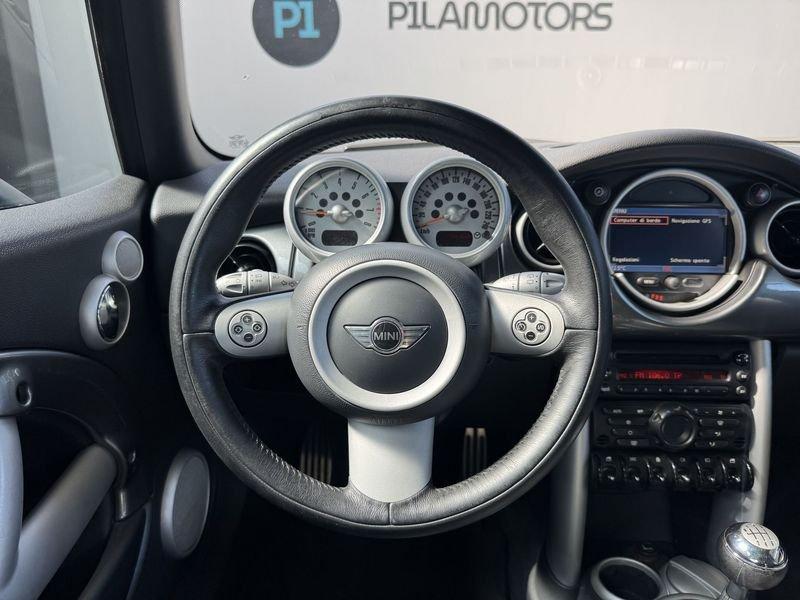 MINI Mini Mini 1.6 Cooper S JCW John Cooper Works ASI Full Optional PERFETTA