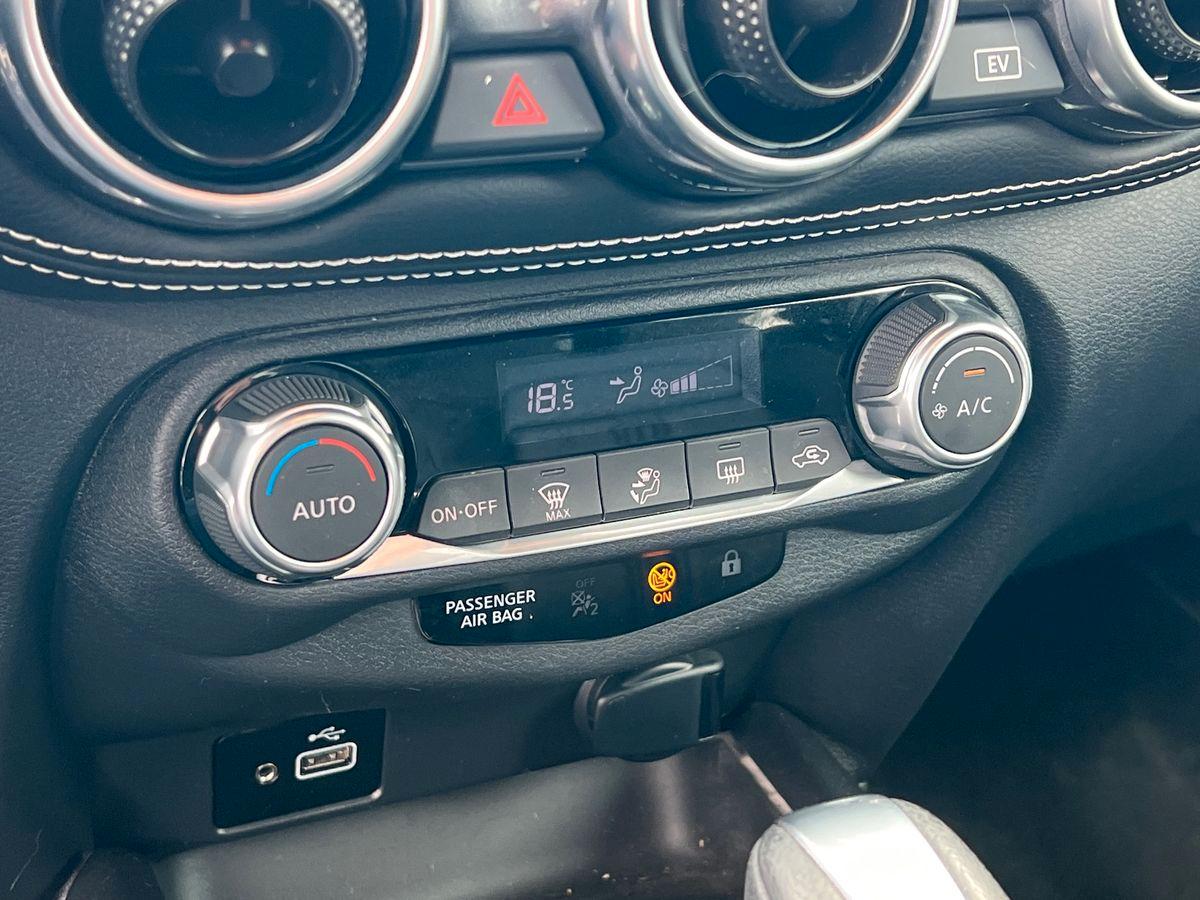 NISSAN Juke 1.6 hev Tekna