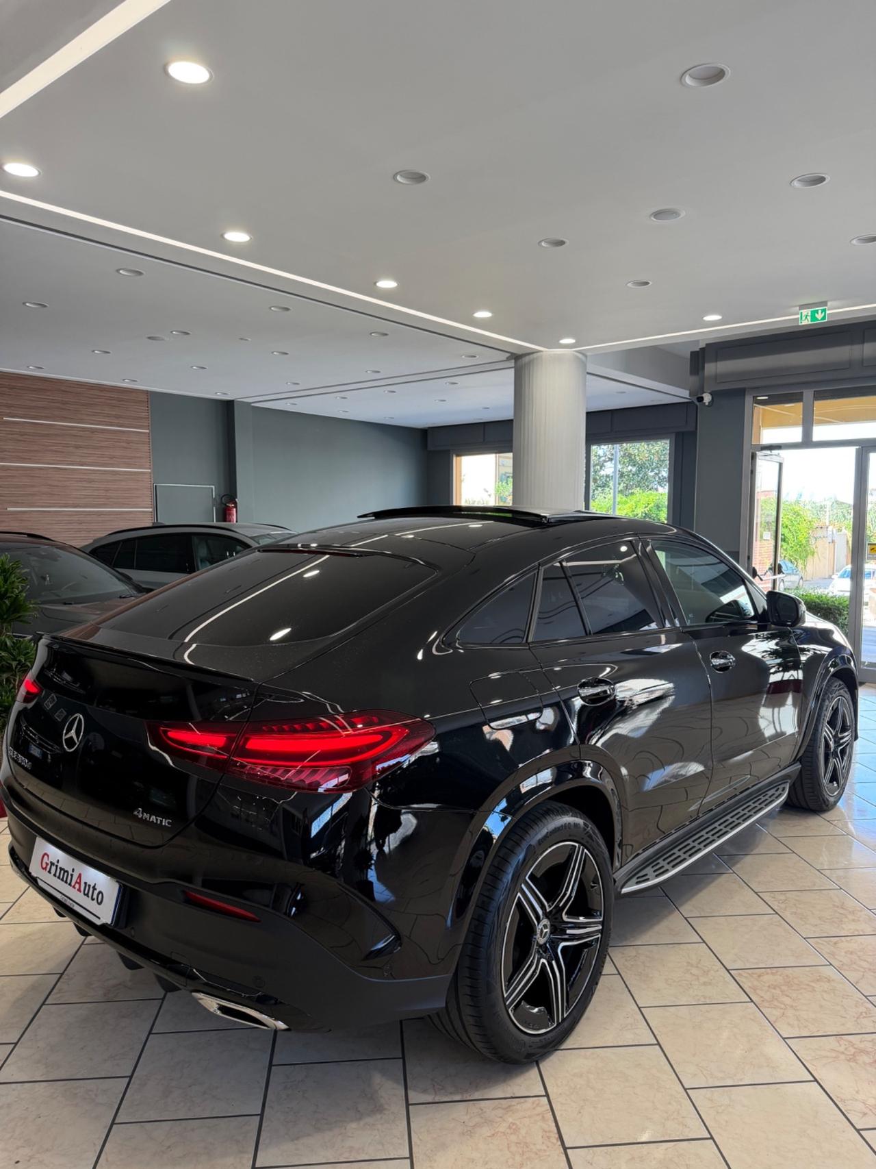 Mercedes-benz GLE 300 d 4Matic Mild Hybrid Coupé AMG Line Premium Plus