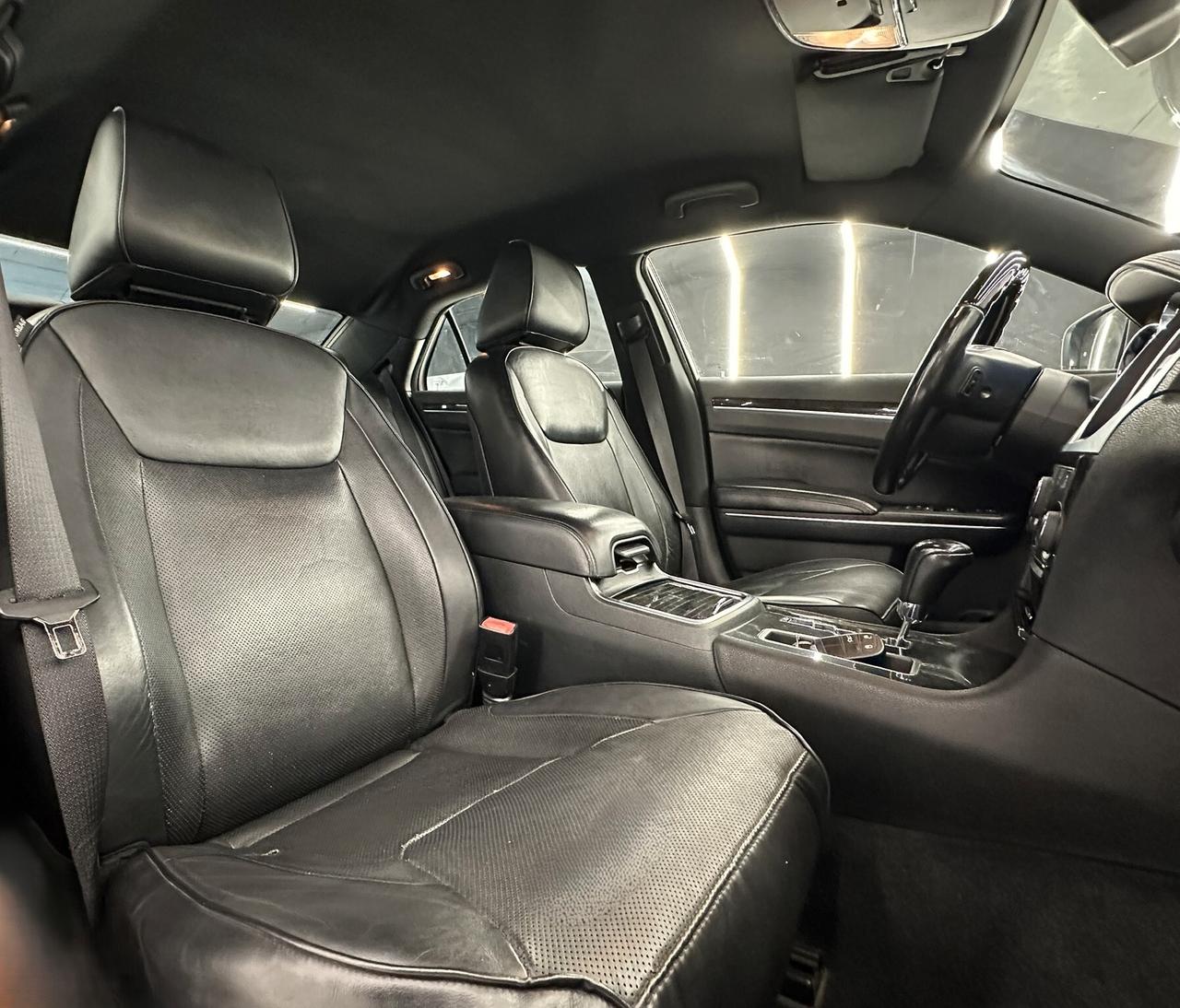 LANCIA THEMA 3.0 V6 239cv AUTOMATICO-KM CERTIFICATI