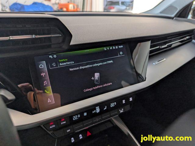 AUDI A3 SPB 30 TFSI S tronic Business