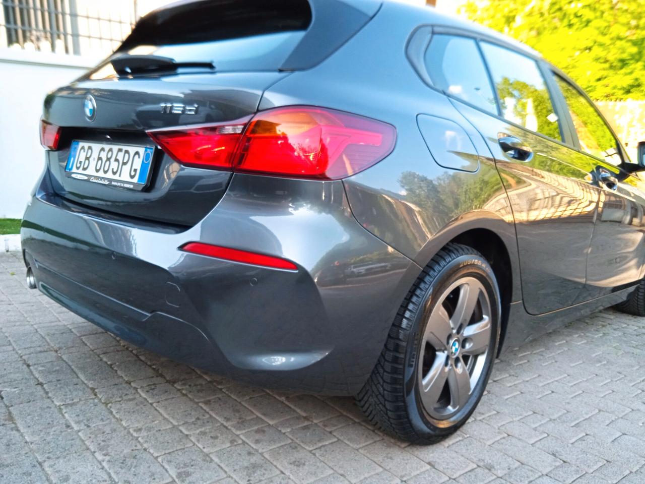 Bmw serie 1 - 116d 5p. Advantage 2020