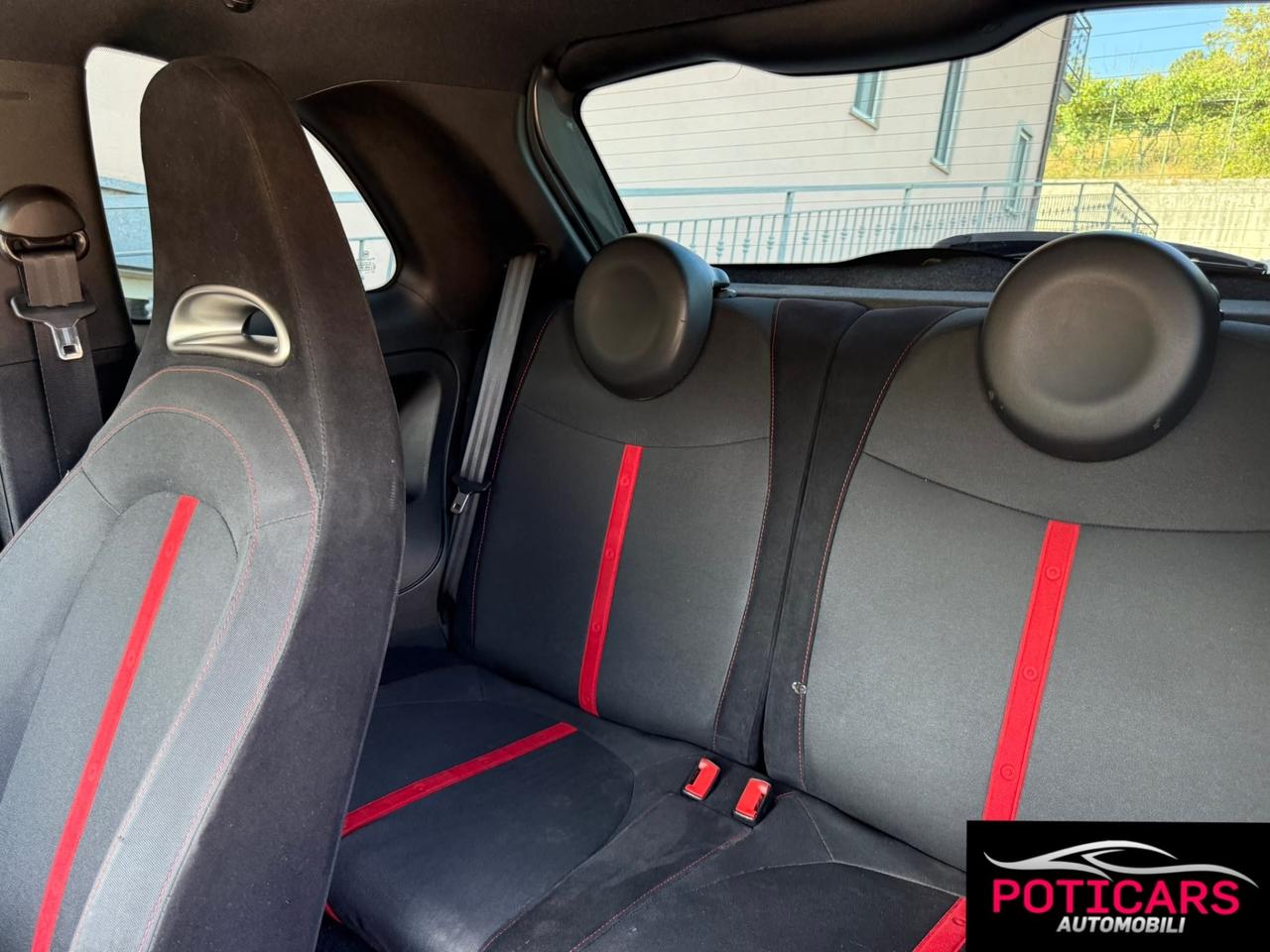 Abarth 595 1.4 Turbo T-Jet 160 CV Competizione