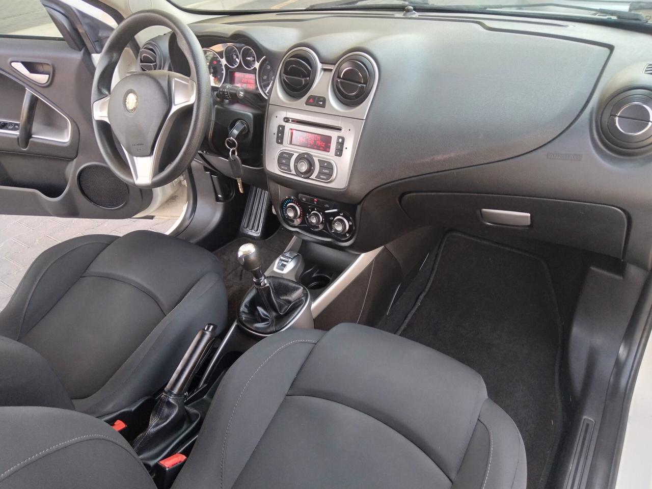 Alfa Romeo MiTo 1.3 JTDm 85 CV S&S Progression xneopatentati