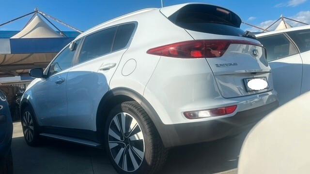 KIA SPORTAGE 1,7 DIESEL