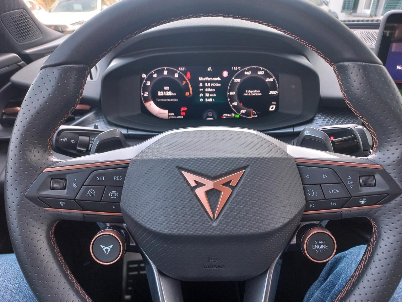 Cupra Terramar 1.5 Hybrid DSG