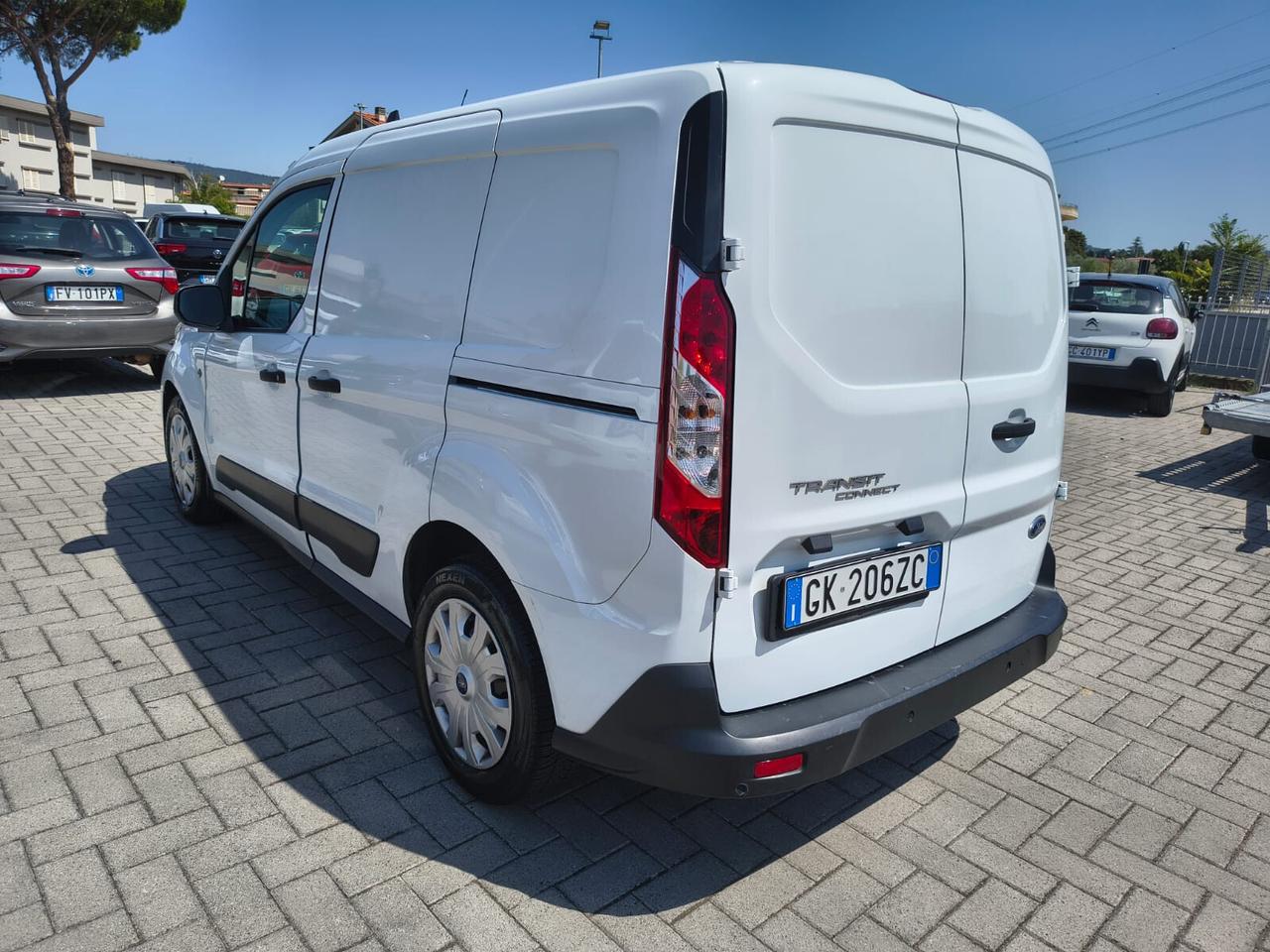 Ford Transit Connect 1.5 Ecoblue 100CV Furgone Trend