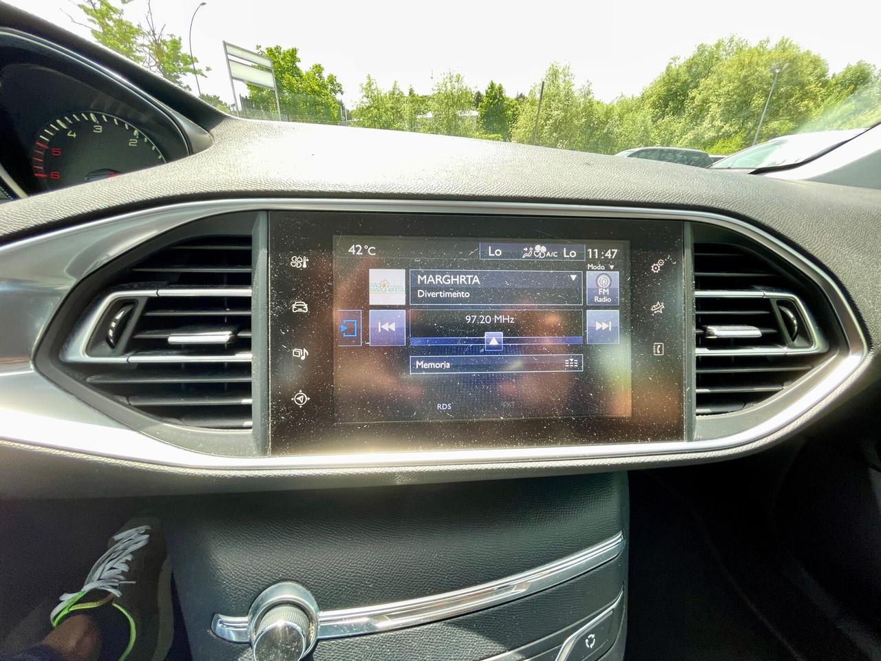 Peugeot 308 1.6 HDI 120CV 6M 12-2016