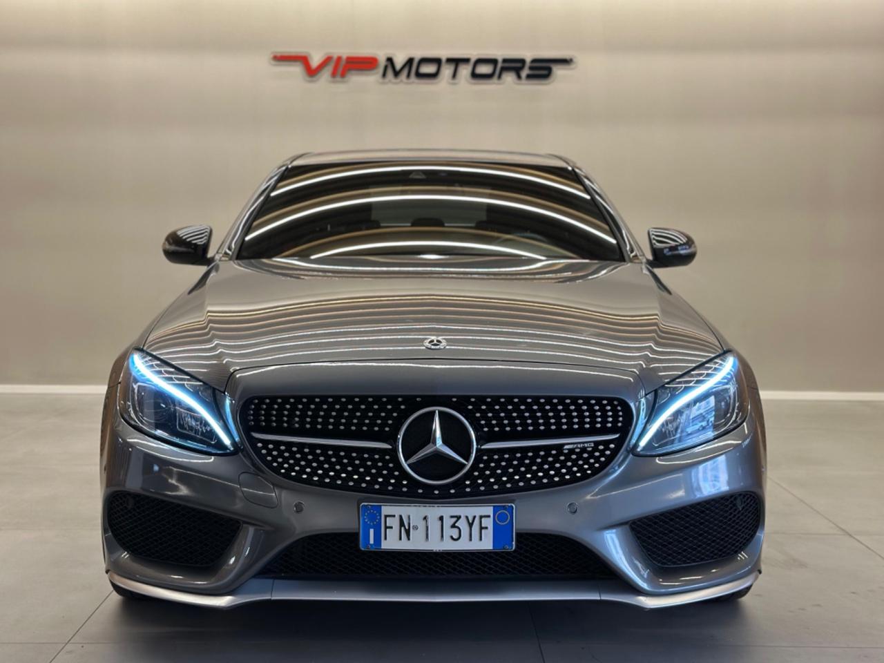 Mercedes-benz C 43 AMG BERLINA 4Matic STRAFULL OPTIONALS