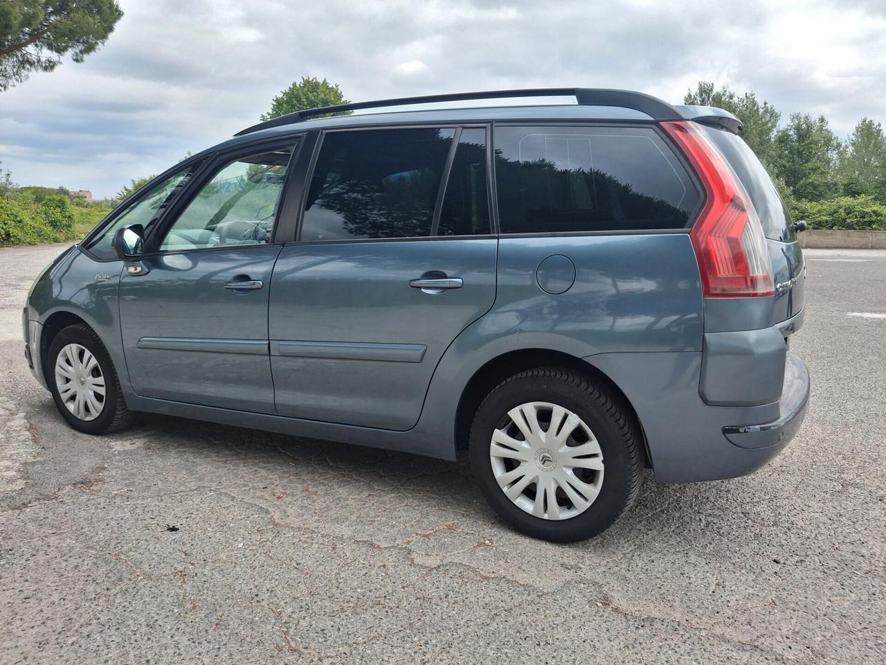 Citroen C4 Grand Picasso 1.6 HDi 110cv.*7 POSTI*