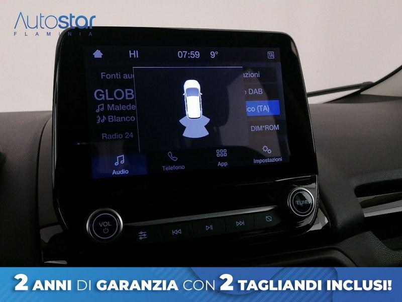 Ford EcoSport 1.0 ecoboost ST-Line s&s 125cv my20.25