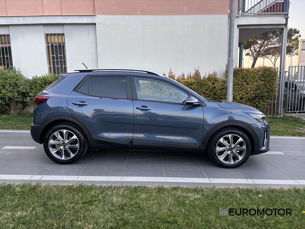 Kia Stonic 1.0 T-GDi MHEV Style MT