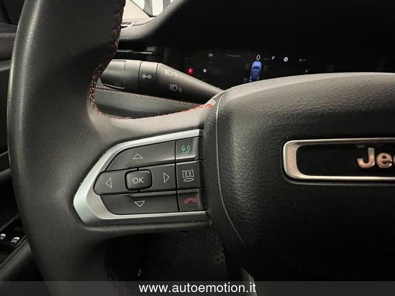 Jeep Compass 1.3 T4 240CV PHEV AT6 4xe Trailhawk