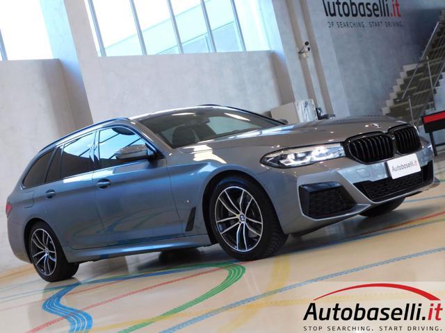 BMW 520 D 48V MHEV 4X4 XDRIVE MSPORT TOURING 190CV