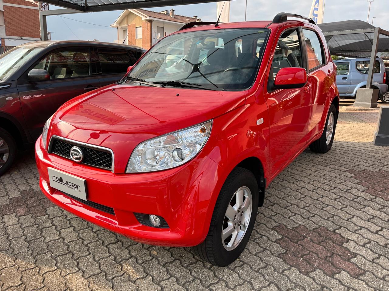 Daihatsu Terios 1.5 4WD SXA