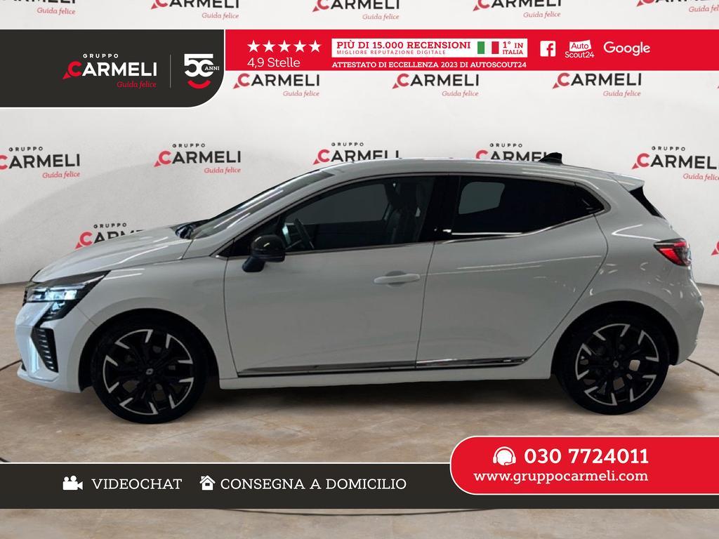 Renault Clio 1.0 ECO-G Techno