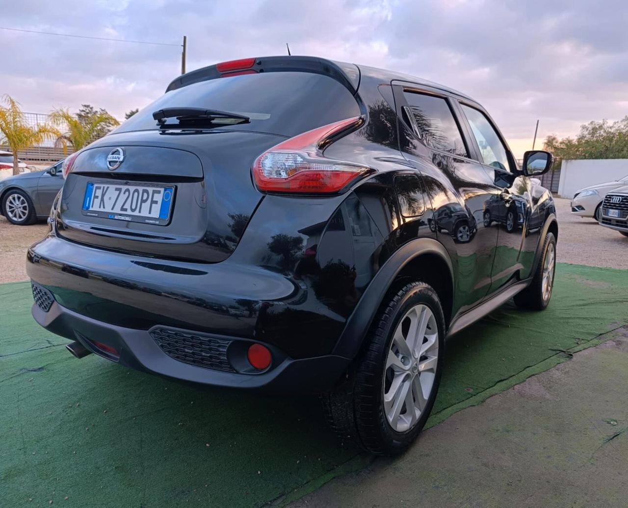 Nissan Juke 1.5 dCi Start&Stop Visia - 2017