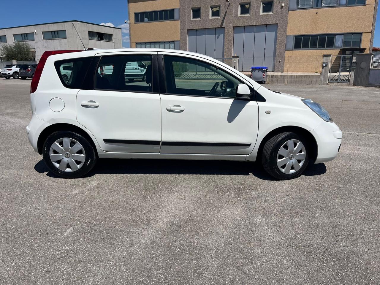 Nissan Note 1.4 16V Acenta GARANZIA 12 m