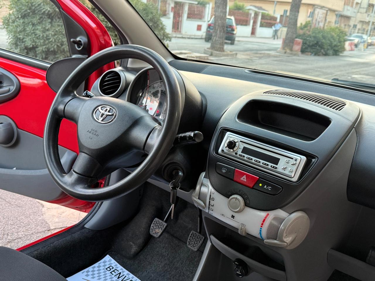 Toyota Aygo 1.0 VVT-i *SOLI KM 95.000 - 2008