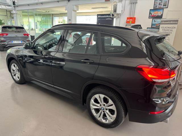 BMW X1 xDrive25e Adv. Plug-In 4x4