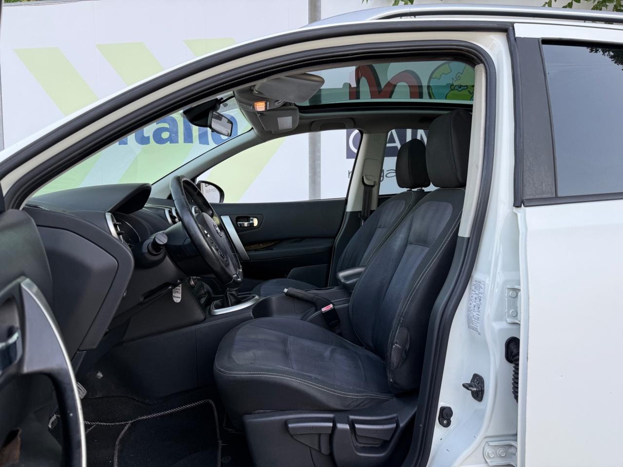 Nissan Qashqai 2.0 dCi n-tec SuperFull Tetto Perfett