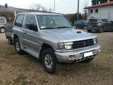 Mitsubishi Pajero II 2.5 TDI 115CV Autoc. G.Traino