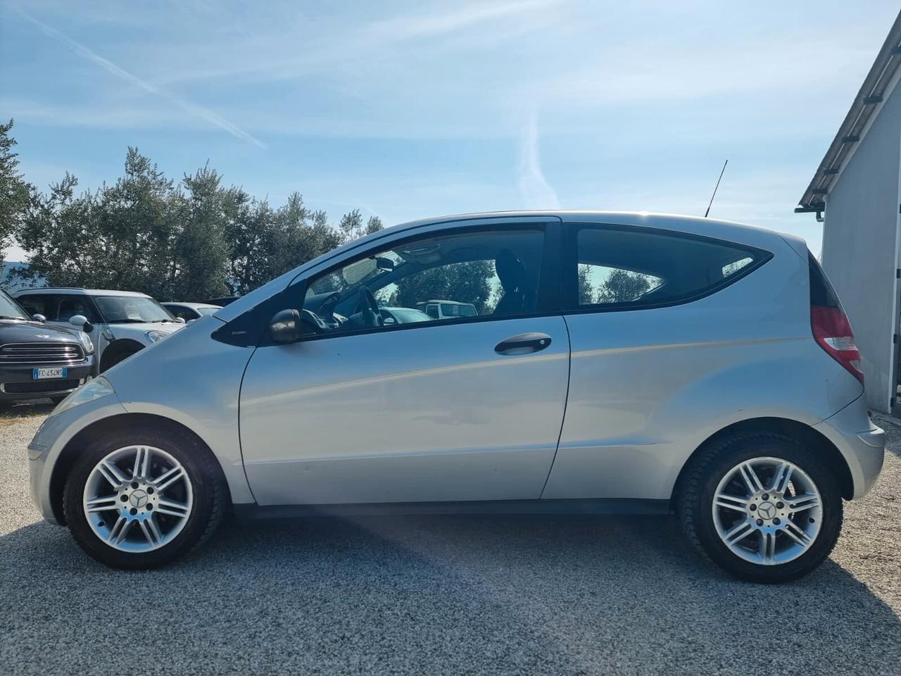 Mercedes-benz A 180 CDI Classic NEOPATENTATI