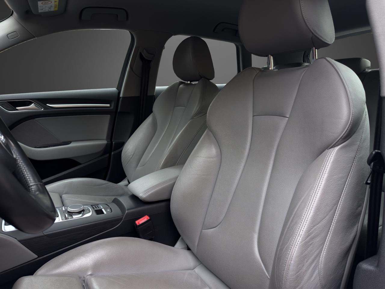 Audi A3 SPB 2.0 TDI 184 CV quattro S tronic S line