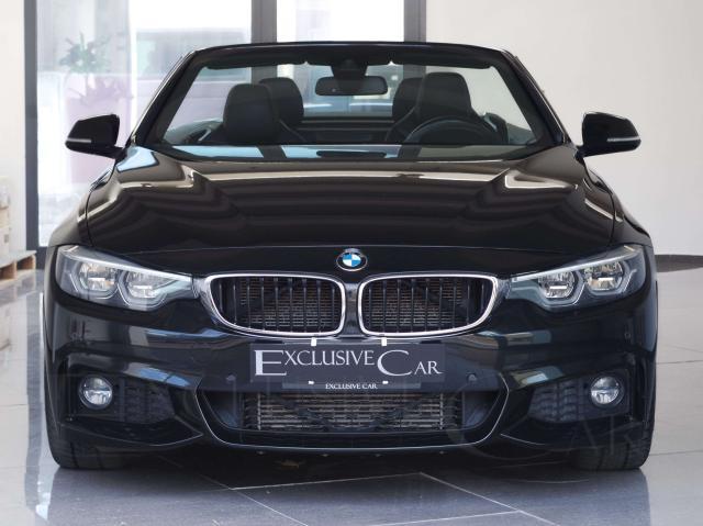 BMW 420 420d Cabrio Msport 190cv auto