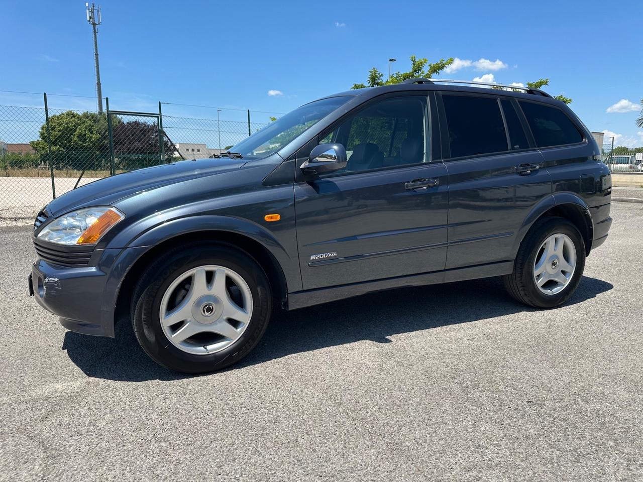 Ssangyong Kyron 2.0 XDi Premium