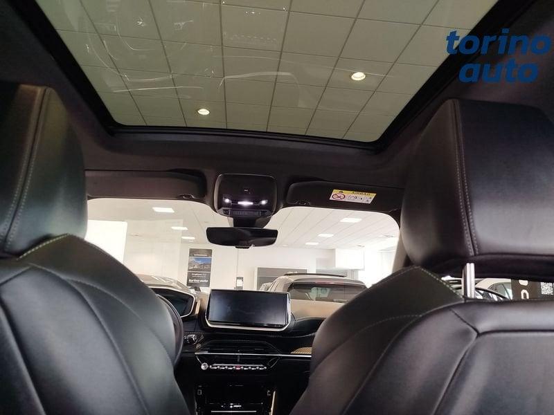 Peugeot 2008 PureTech 130 EAT8 GT S&S aut. TETTO VETRO