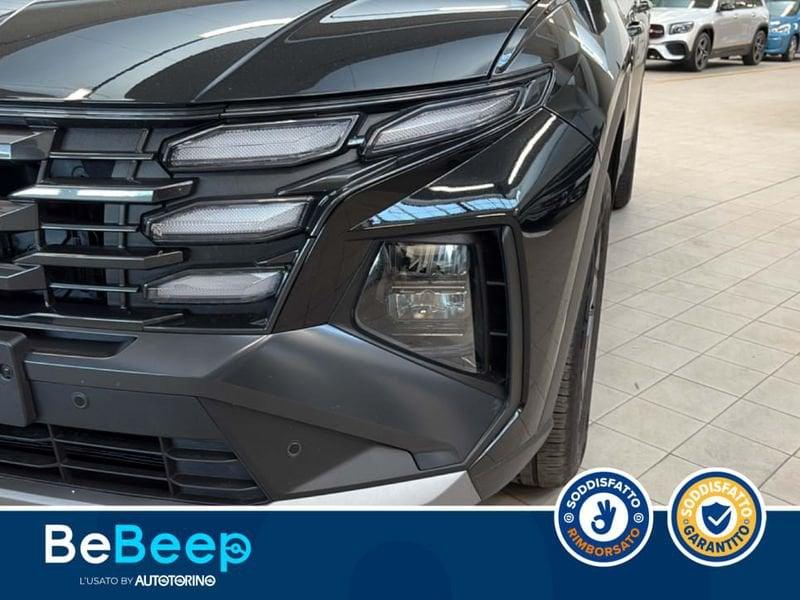 Hyundai Tucson 1.6 HEV BUSINESS 2WD 215CV AUTO