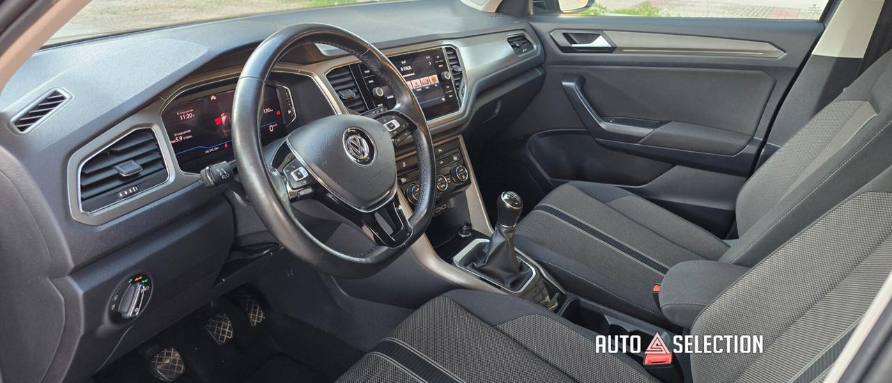 Volkswagen T-Roc (Ok.Neopatentati)