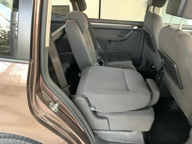 VOLKSWAGEN Touran 1.6 TDI 7 POSTI CAMBIO AUTOMATICO
