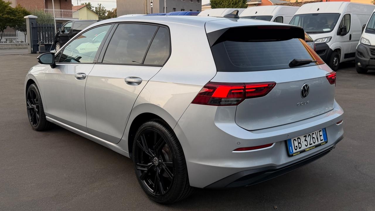 VOLKSWAGEN GOLF 2.0 STYLE TDI DSG SCR 150 CV - FULL LED, VIRTUAL COCKPIT, CAR PLAY