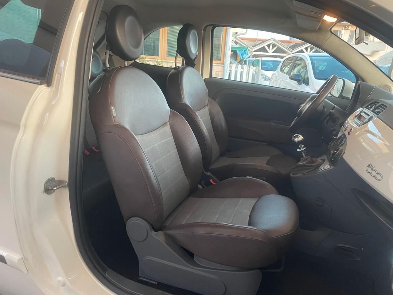 Fiat 500 1.2 Lounge