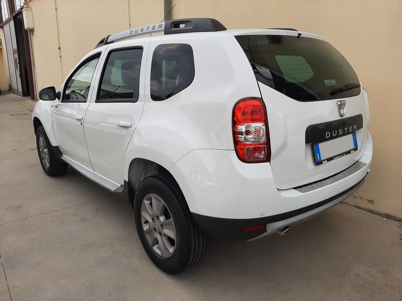 Dacia Duster 1.6 110CV 4x2 GPL La Gazzetta dello Sport