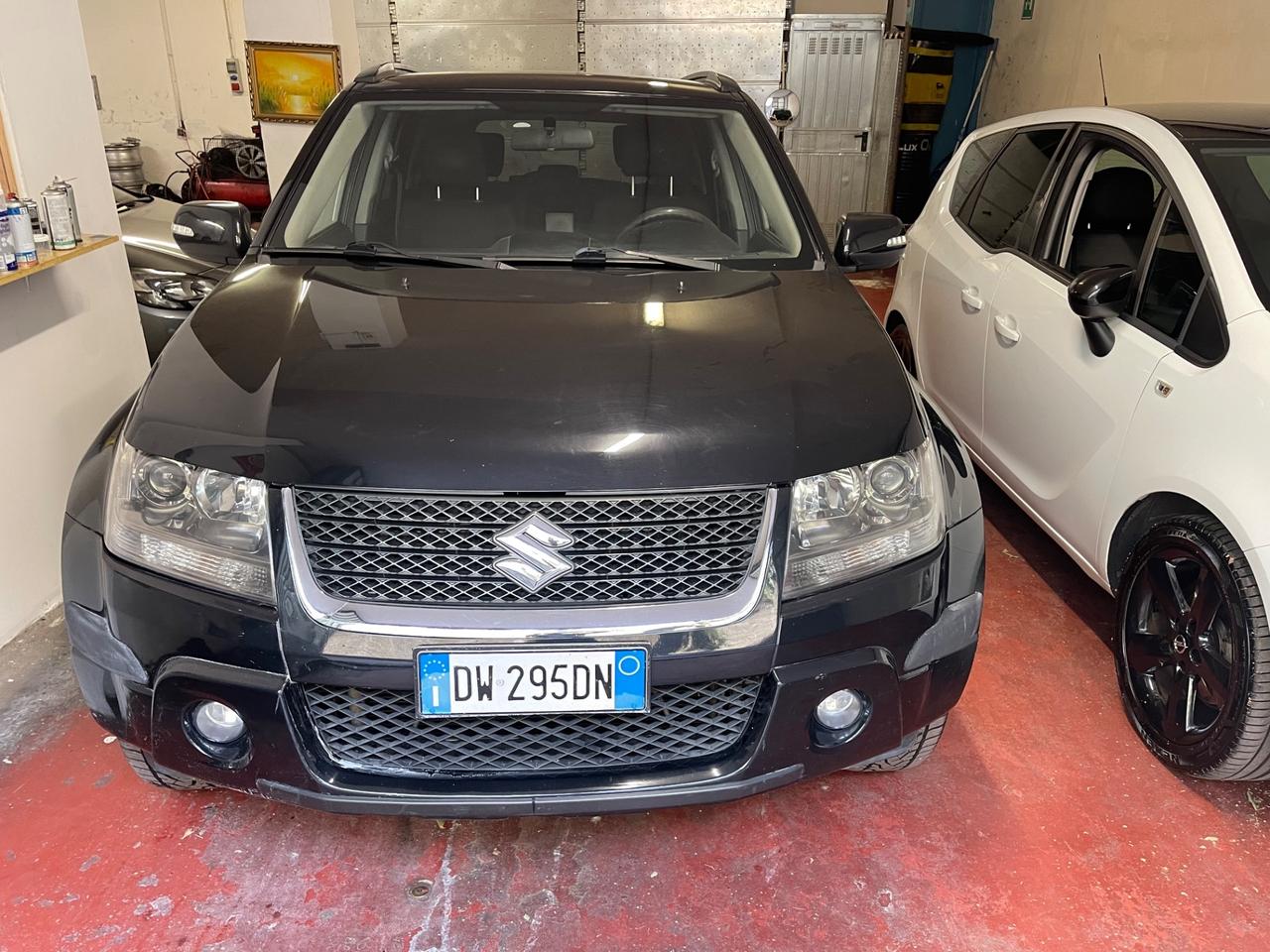 Suzuki Grand Vitara 2.0 16V 5 porte