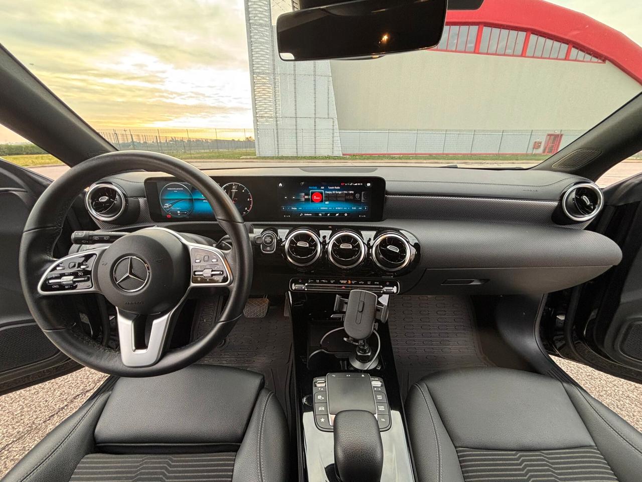 Mercedes-benz CLA 180 d Automatic Shooting Brake Sport
