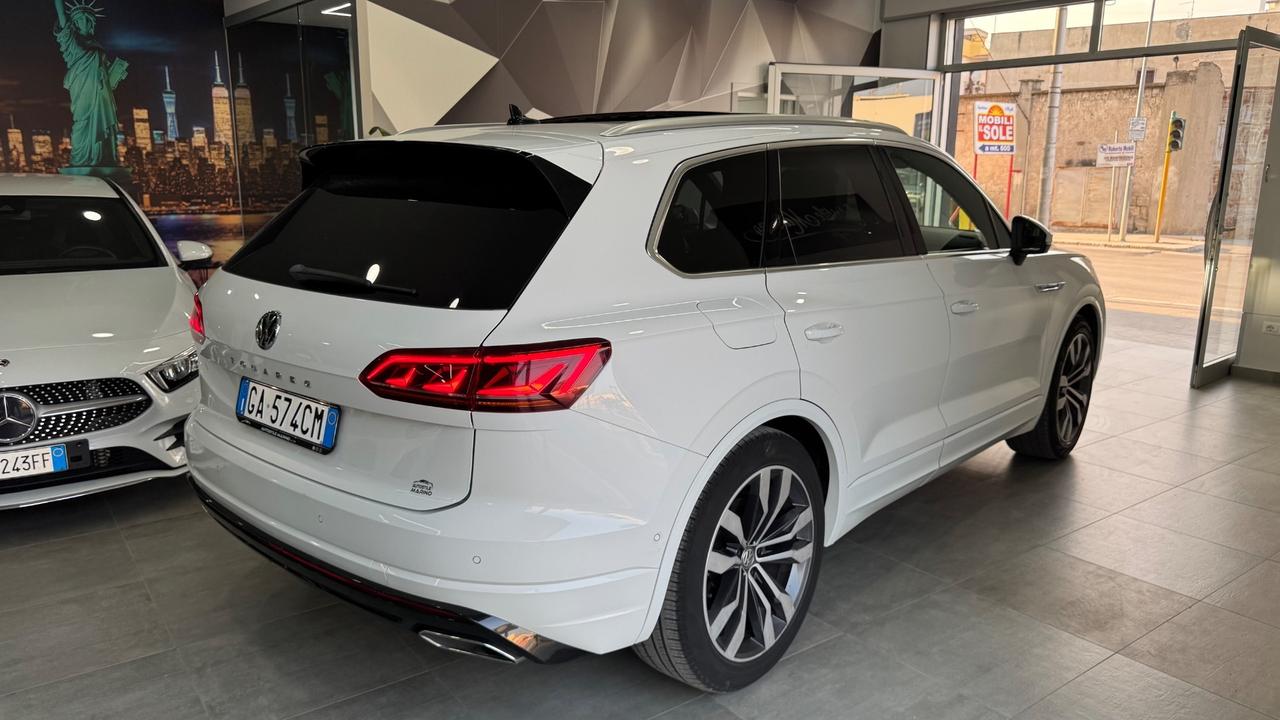Volkswagen Touareg 3.0 V6 TDI SCR R-Line