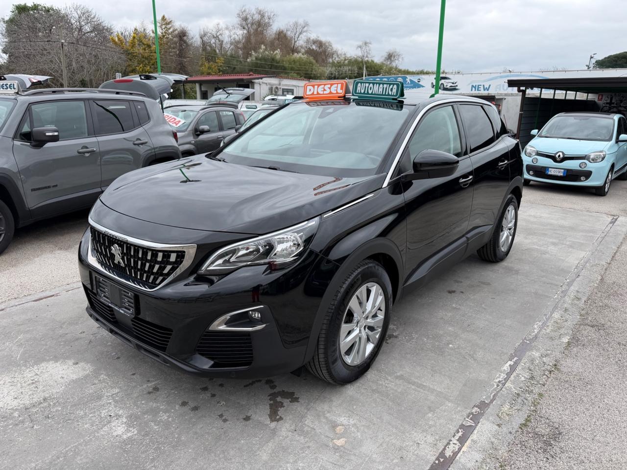 Peugeot 3008 BlueHDi 130 S&S Allure