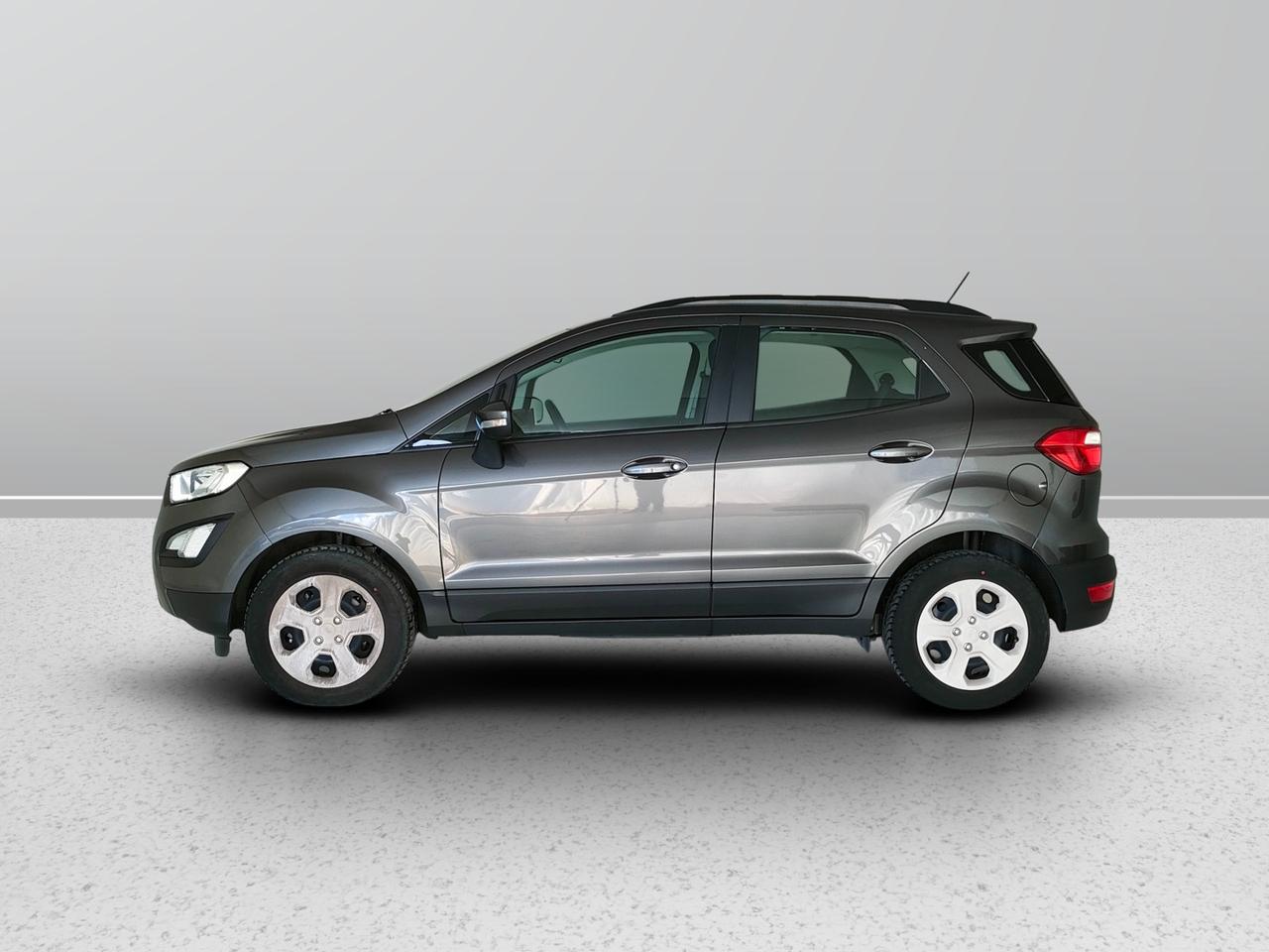 FORD EcoSport 2018 - EcoSport 1.0 ecoboost Plus 100cv my19