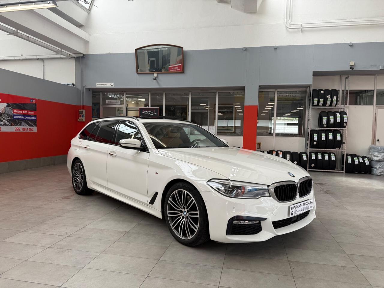 Bmw 530d xDrive Touring Msport