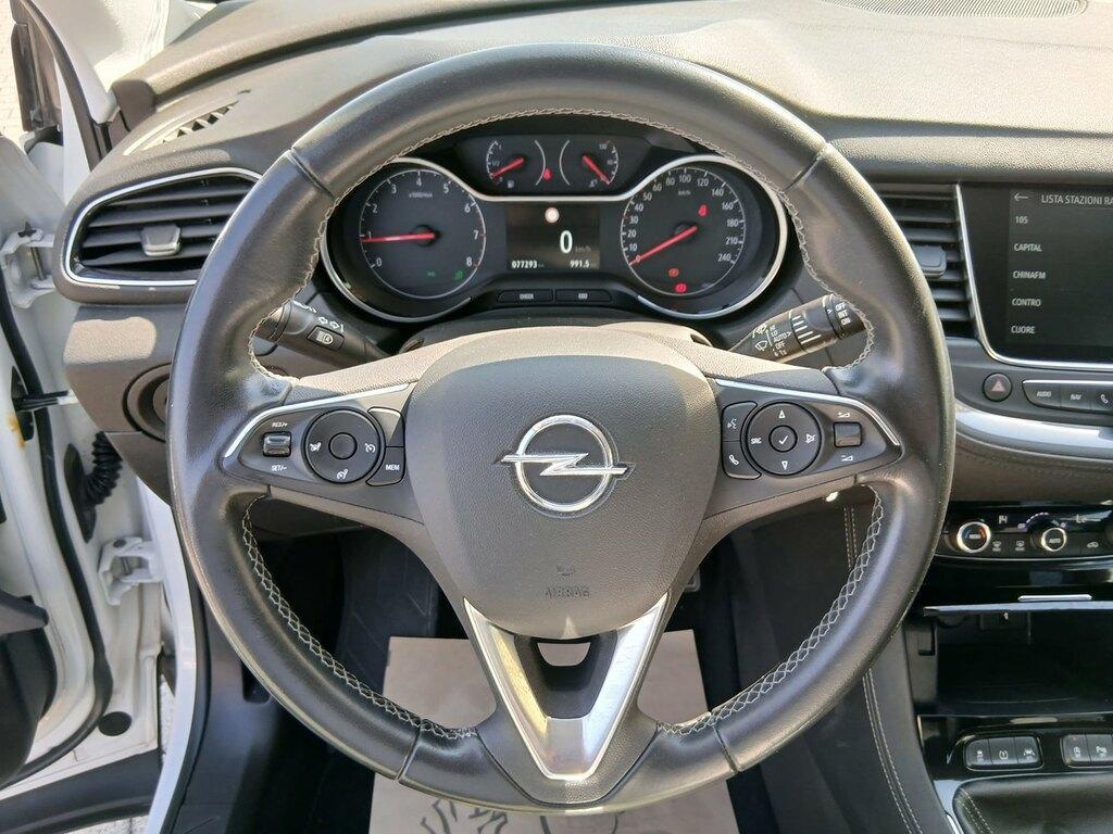 Opel Grandland X 1.5 Ecotec Elegance