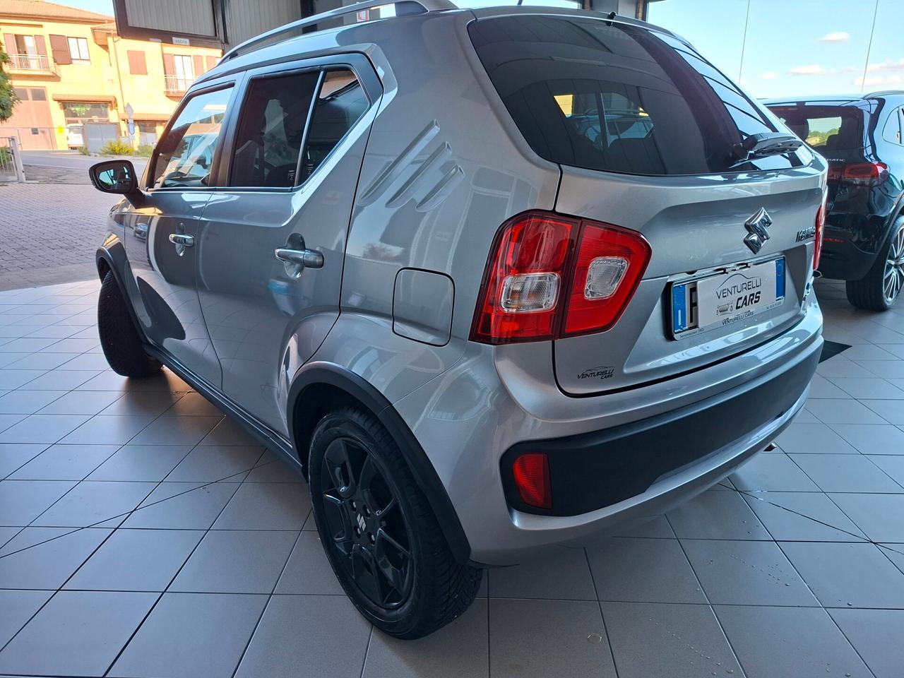 Suzuki Ignis 1.2 Hybrid 4WD All Grip Top