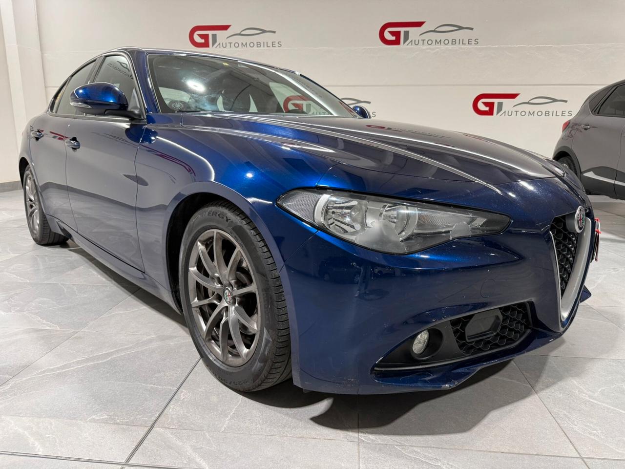 Alfa Romeo Giulia 2.2 Turbodiesel 150 CV AUTO