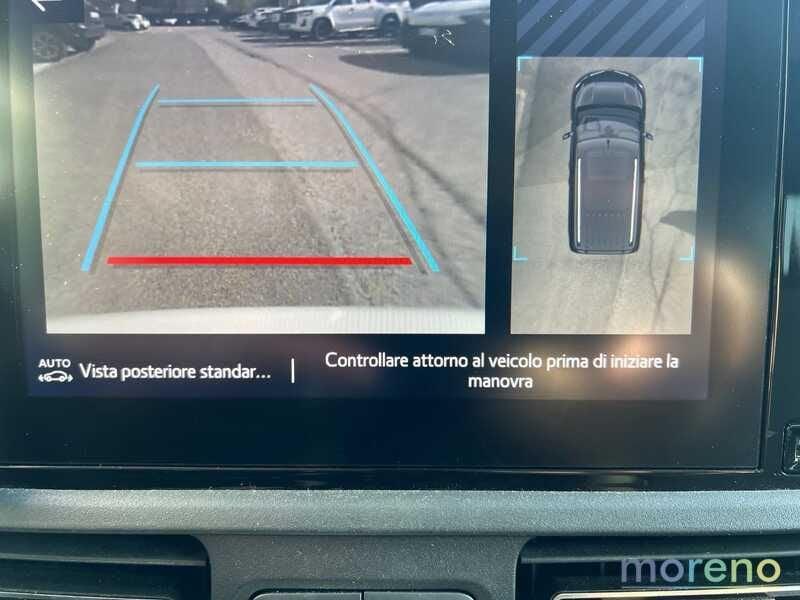 Toyota Proace City Verso 1.2P 110cv S&S L1 D Executive