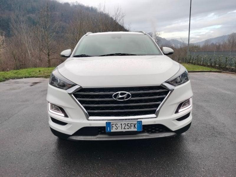 Hyundai Tucson Tucson 1.6 CRDi XPrime