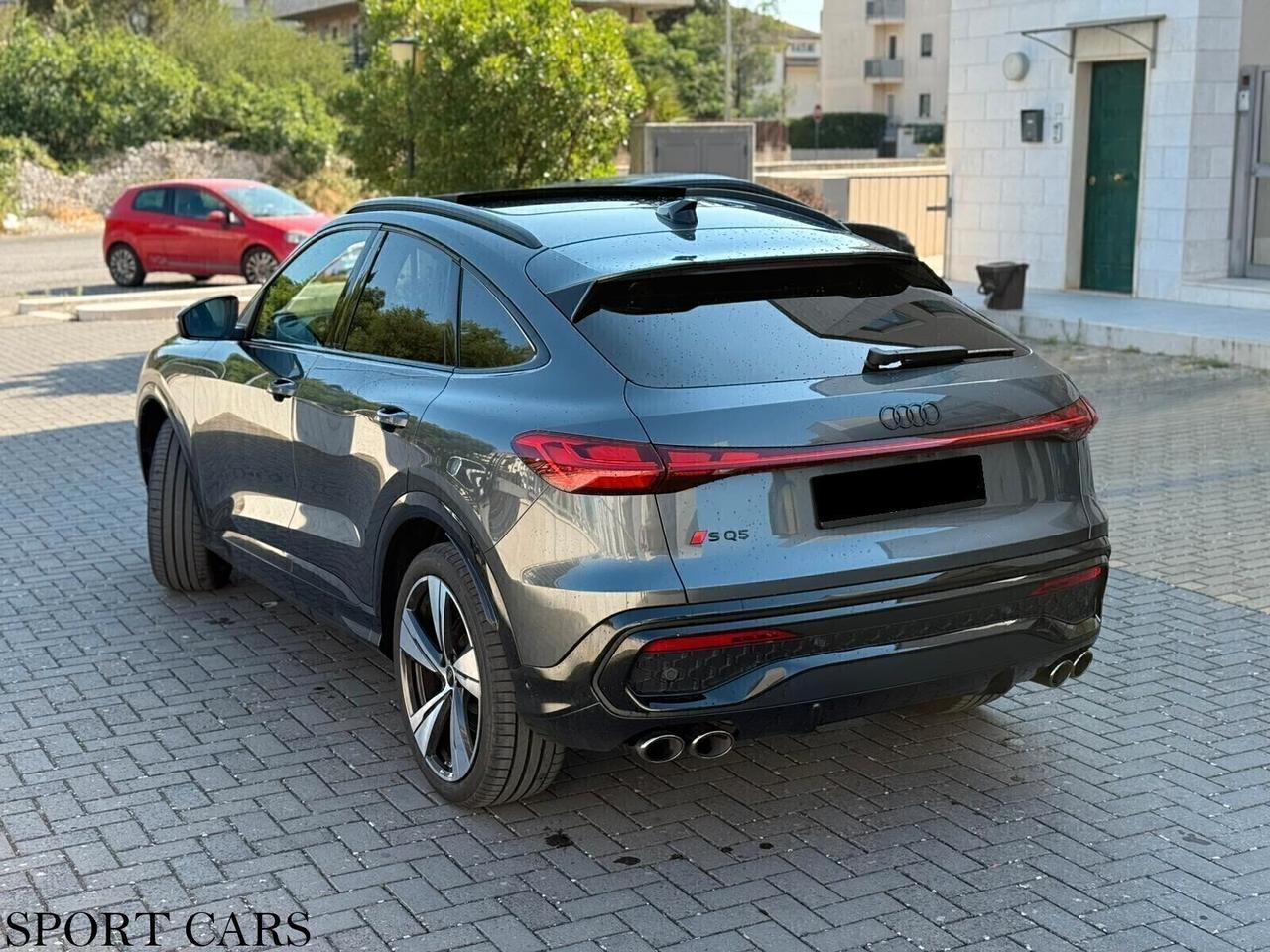 Audi SQ5 SPORTBACK 3.0 TFSI MHEV QUATTRO 367 CV TETTO,FULL
