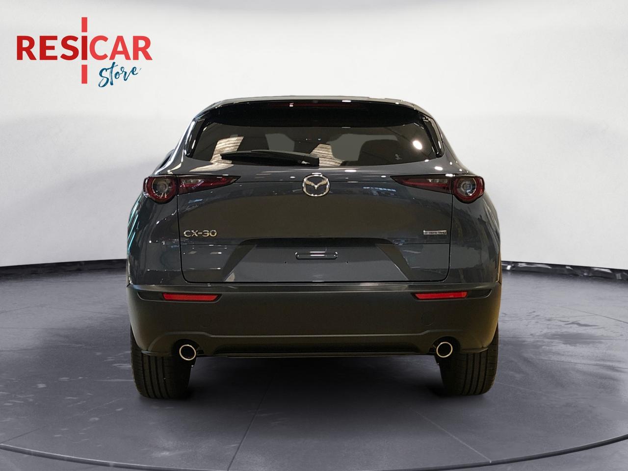 MAZDA CX-30 2024 2.0L E-SKYACTIV G 150 CV 6MT FWD HOMURA